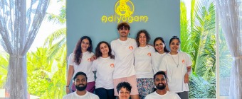 200 Hour Yoga Teacher Training Course in Goa – Adiyogam