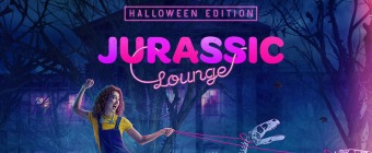 Jurassic Lounge: Halloween Edition
