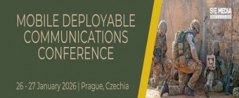 Mobile Deployable Communications 2026
