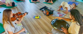 Best 200 Hour Yoga Teacher Training Course in Goa India