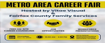 Metro Area Career Fair