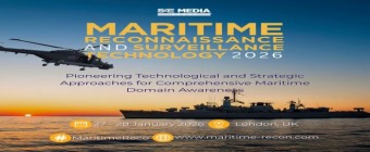 Maritime Reconnaissance and Surveillance Technology 2026