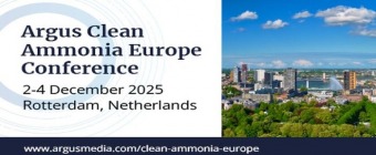 Argus Clean Ammonia Europe Conference 2025