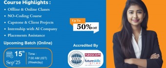 Data Analyst course in Nagpur - 29/SEP/2025
