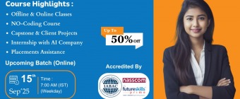 Data Analyst course in Noida - 29/SEP/2025
