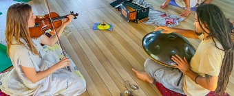 200 Hour Yoga Teacher Training in Goa India