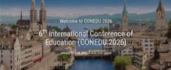 6th International Conference of Education (CONEDU 2026)