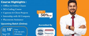 Data Analyst course in Gurgaon - 29/SEP/2025