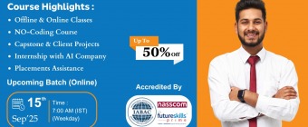 Data Analyst course in Jaipur - 29/SEP/2025