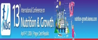 N AND G 2026 - 13th International Conference on Nutrition and Growth