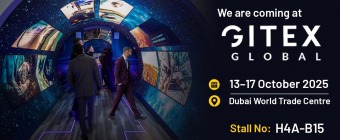 Gitex Exhibition 2025