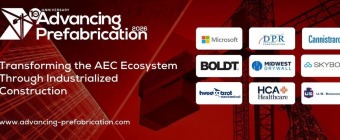 Advancing Prefabrication 2026