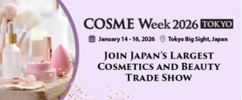 COSME Week Tokyo 2026