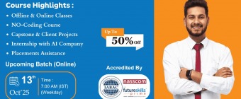 Data Analyst course in Indore - 13/Oct/2025
