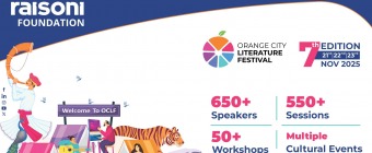 Orange City Literature Festival