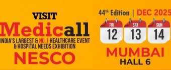 Medicall - India's Largest Hospital Equipment Expo