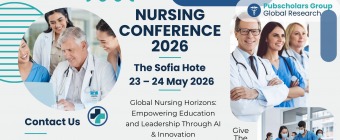 Nursing Conference 2026  San Diego, USA & Virtual