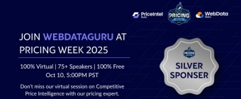 Pricing Week 2025: Unlocking Insights from the World’s Pricing Experts