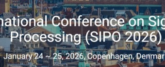 10th International Conference on Signal, Image Processing (SIPO 2026)