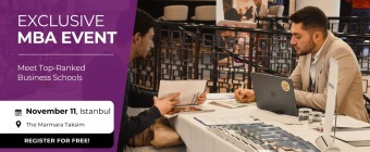 Power Your Future with an MBA at the Access MBA in Istanbul 