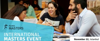 MEET TOP INTERNATIONAL BUSINESS SCHOOLS ON 22 NOVEMBER IN ISTANBUL