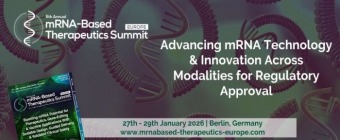 5th mRNA-Based Therapeutics Summit Europe