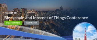 2026 8th Blockchain and Internet of Things Conference (BIOTC 2026)