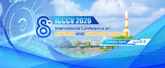2026 The 8th International Conference on Control and Computer Vision (ICCCV 2026)