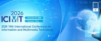 2026 16th International Conference on Information and Multimedia Technology (ICIMT 2026)
