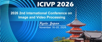 2026 2nd International Conference on Image and Video Processing (ICIVP 2026)