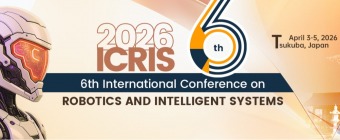 2026 the 6th International Conference on Robotics and Intelligent Systems (ICRIS 2026)