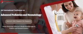 3rd International Conference on Advanced Pediatrics and Neonatology
