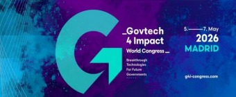 Govtech 4 Impact World Congress (G4I 2026) | May 5 - 7, 2026 | Madrid, Spain