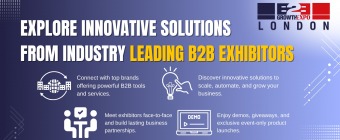 Business Growth Expo 2026 | Book Your Visitor Ticket At Premier Show
