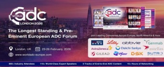 16th World ADC London 2026