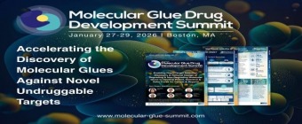 4th Molecular Glue Drug Development Summit | Boston, MA | January 27-29, 2026