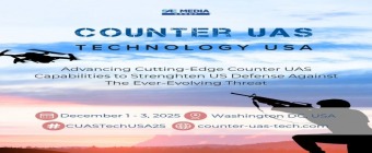 Counter UAS Technology USA 2025
