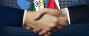 The  inauguration ceremonial of  Poland-India Chamber of Cooperation 