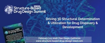 Structure-Based Drug Design Summit - San Diego
