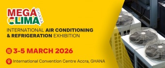 Mega Clima Ghana HVAC+R Expo