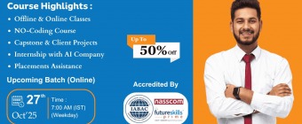 Data Analyst course in Kochi - 27/Oct/2025