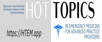(HTEM) for Advanced Practice Providers-Hybrid (Virtual and Live) Event, March 21, 2026, NYC