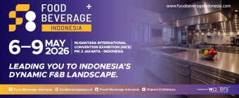 Food + Beverage Indonesia 2026