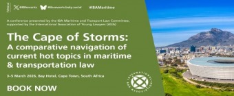 The Cape of Storms: A comparative navigation of current hot topics in maritime and transportation law