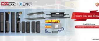    Exclusive Xeno Lock Combo | IT Show Promotion | 30 Oct 2025 – 2 Nov 2025 