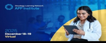 Oncology Learning Network APP Institute