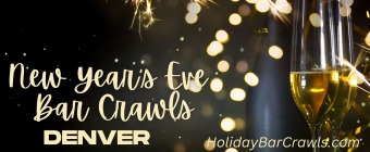 2026 Denver All Access New Years Eve (NYE) Bar Crawl EA