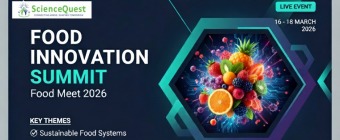 Global Summit on Food Innovation and Nutritional Science 