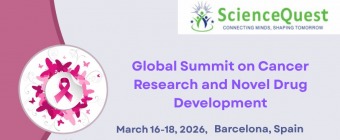 Global Summit on Cancer Research and Novel Drug Development 