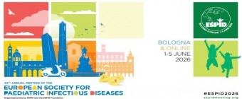 ESPID 2026 - 44th Annual Meeting of the European Society for Paediatric Infectious Diseases